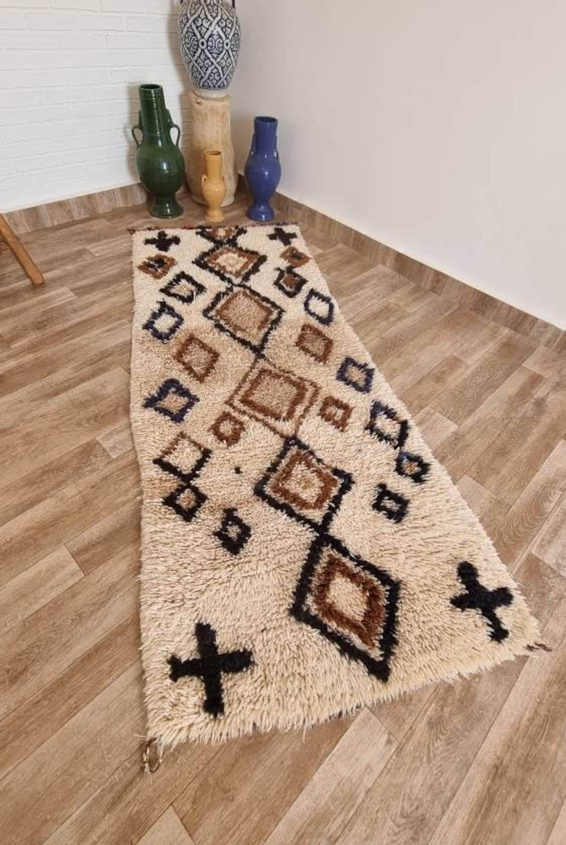 Stunning Beni Ourain Rug