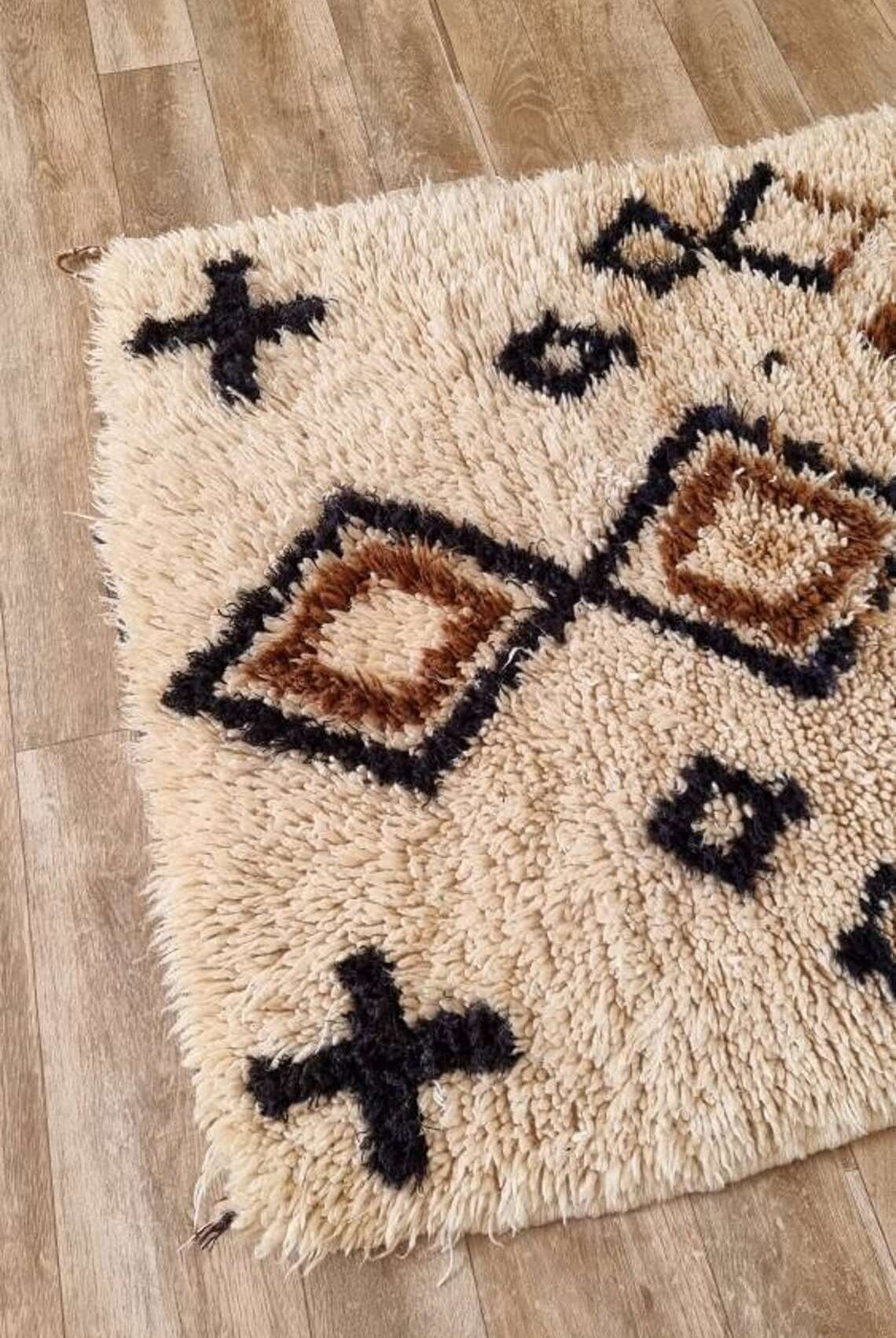 Stunning Beni Ourain Rug