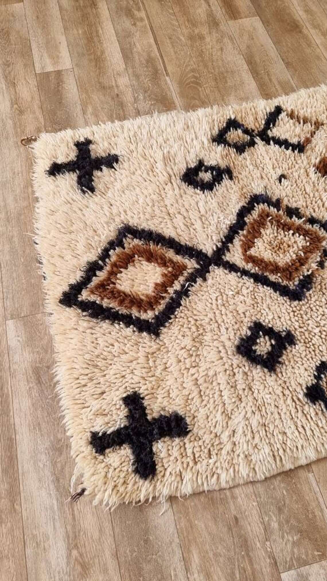 Stunning Beni Ourain Rug