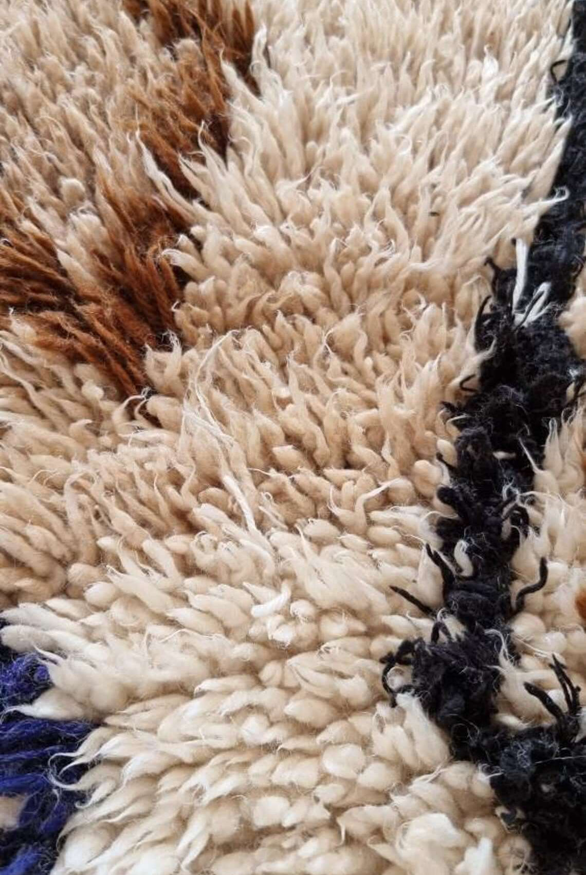 Stunning Beni Ourain Rug