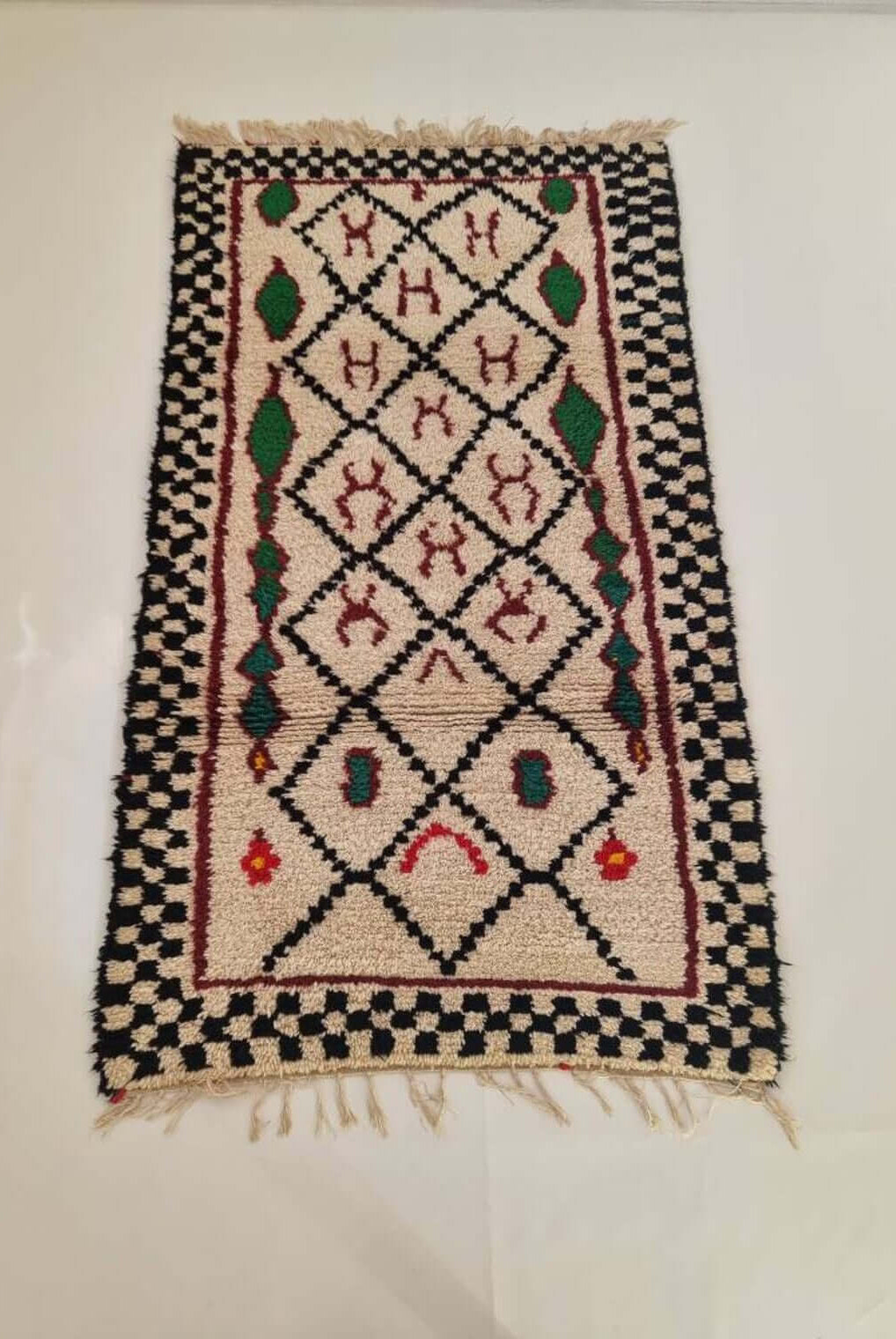 Beni Ourain Rug