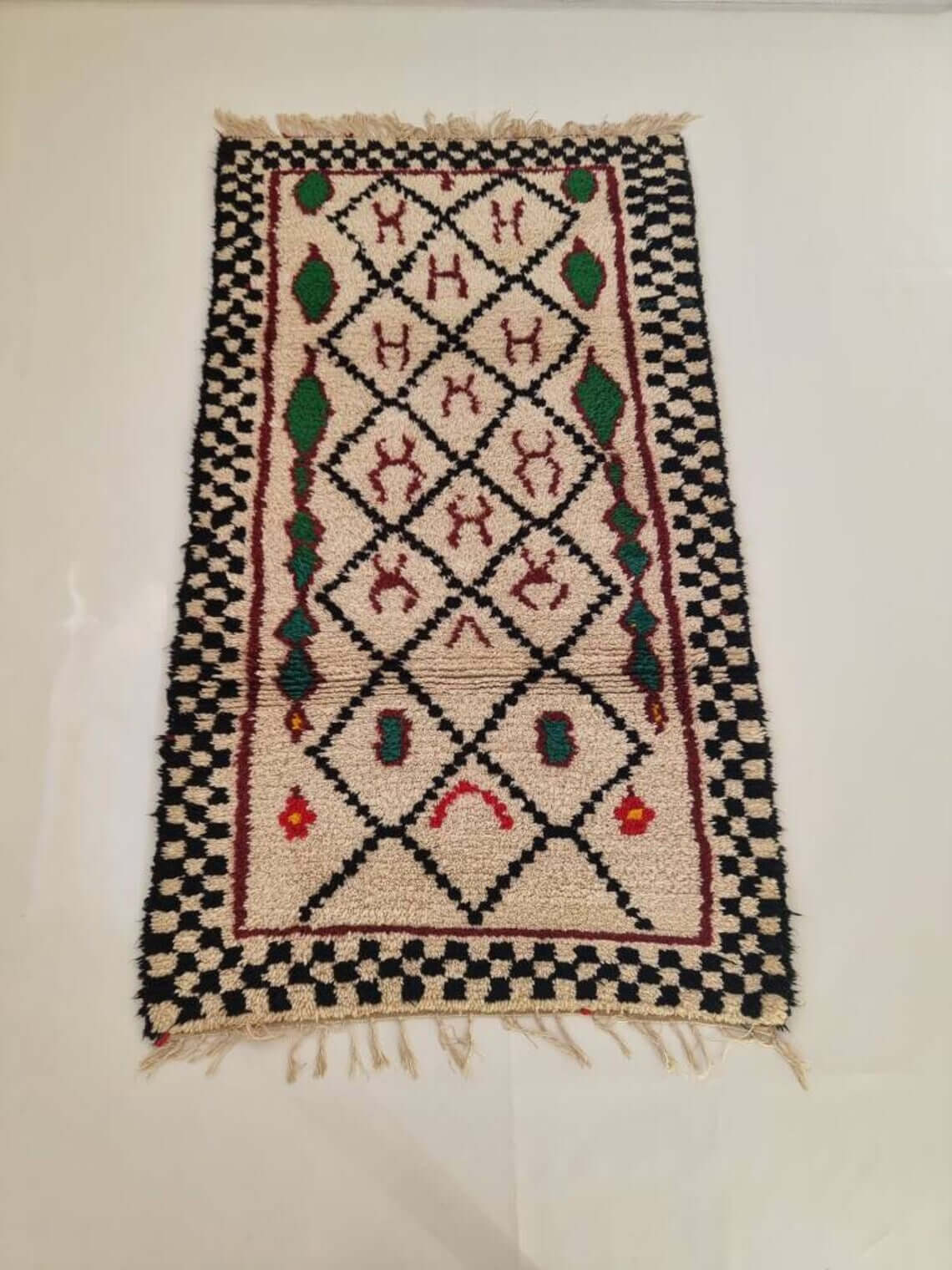Beni Ourain Rug