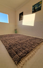 Load image into Gallery viewer, Luxurious Gray Rug