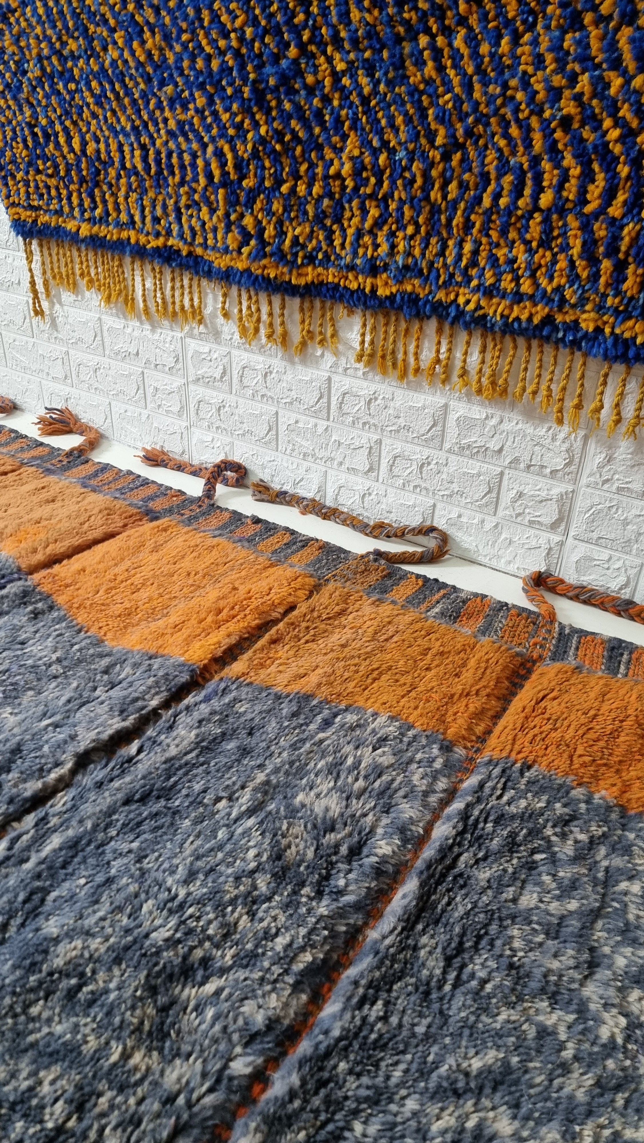 How to Clean and Care for a Vintage Moroccan Rug: A Complete Guide from the Weavers of Morocco