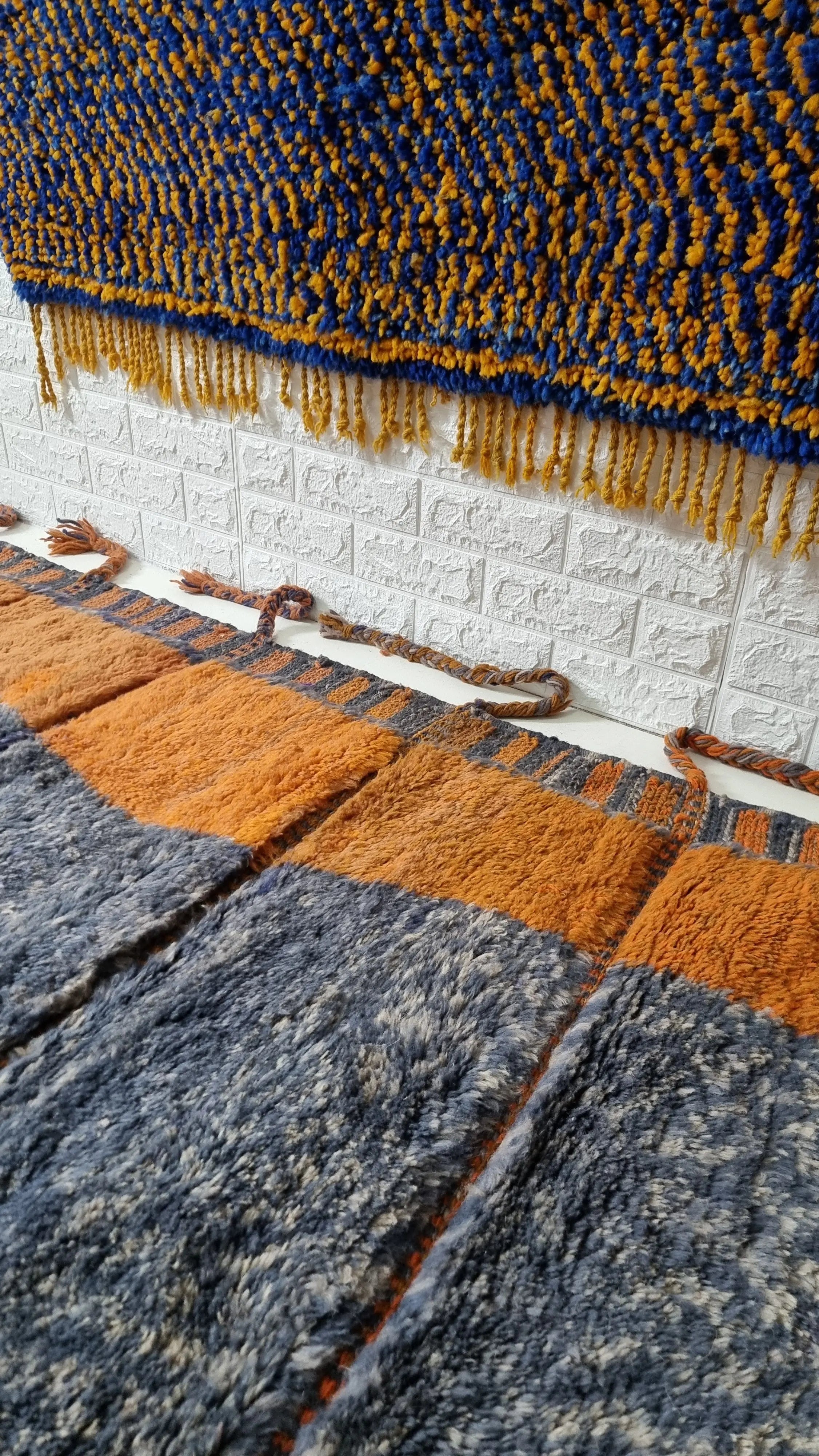 How to Clean and Care for a Vintage Moroccan Rug: A Complete Guide from the Weavers of Morocco MoroccanBazzArts