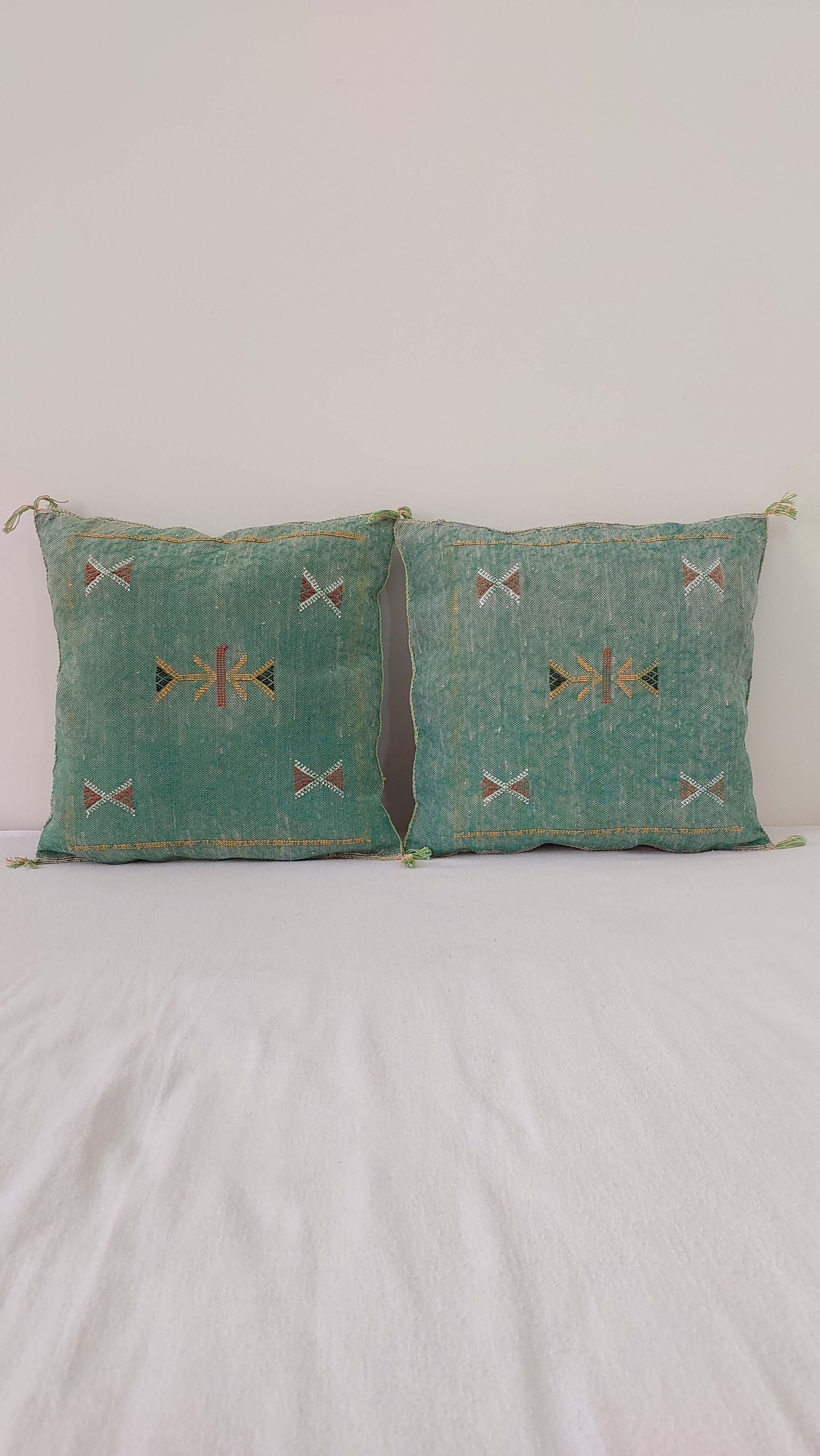 moroccan pillows