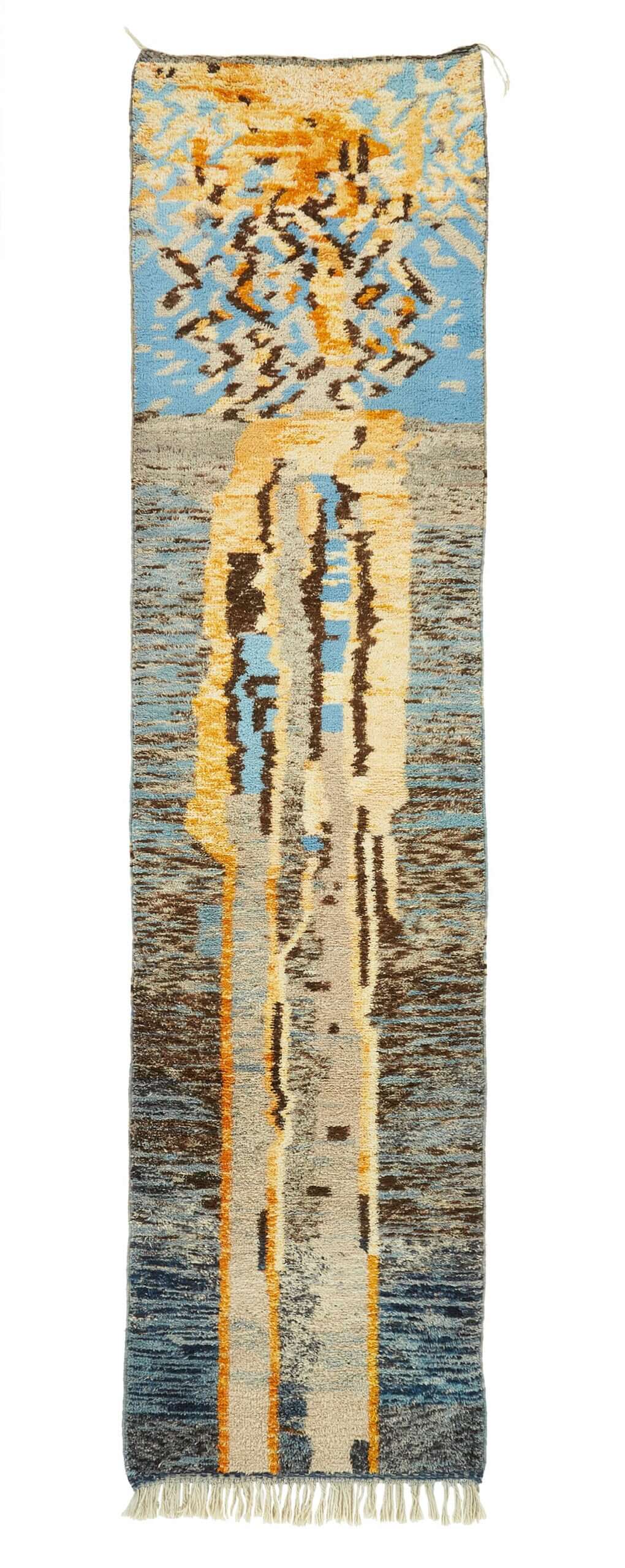 Handmade Moroccan Runner Rugs