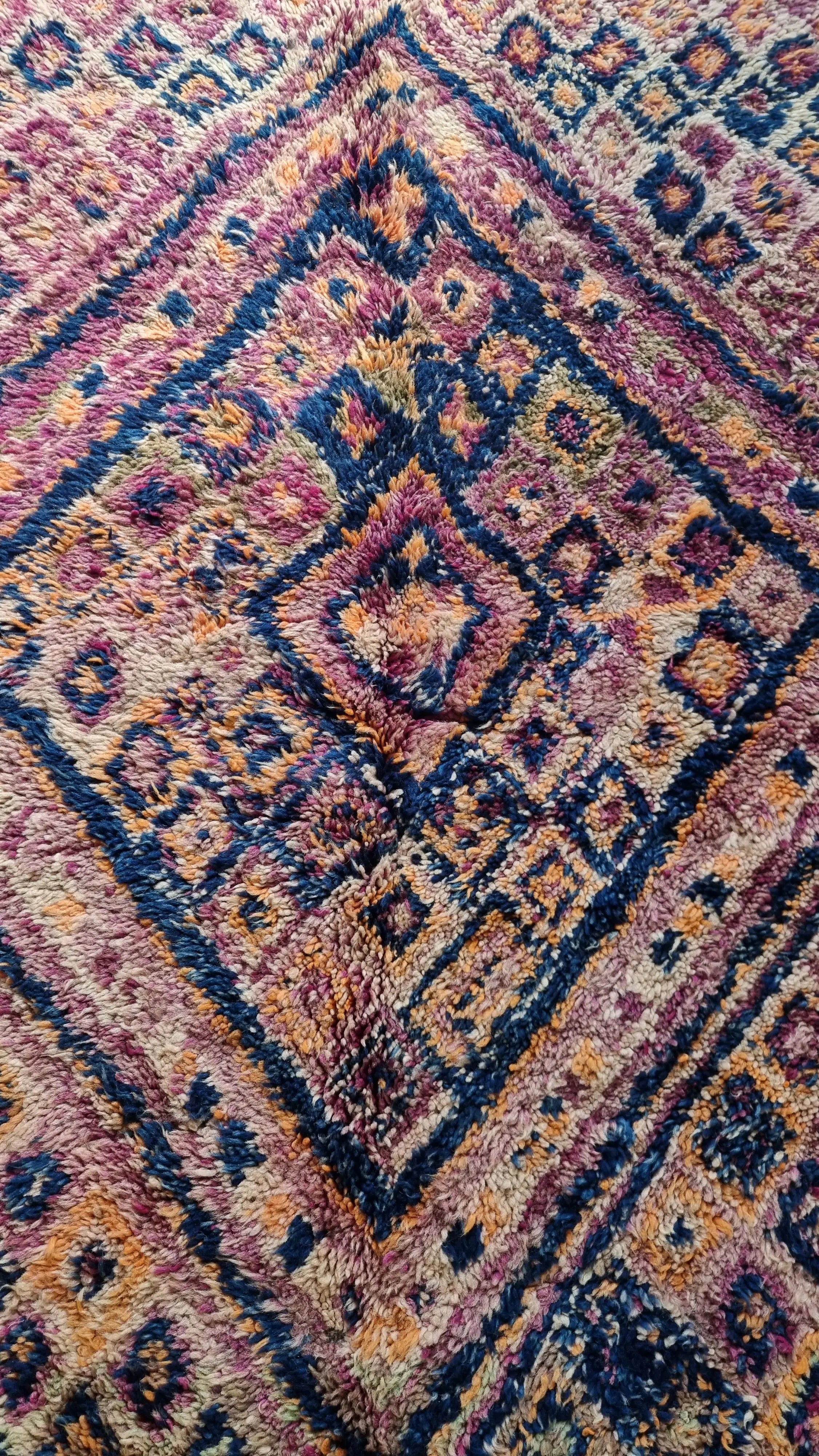 Vintage Rugs MoroccanBazzArts