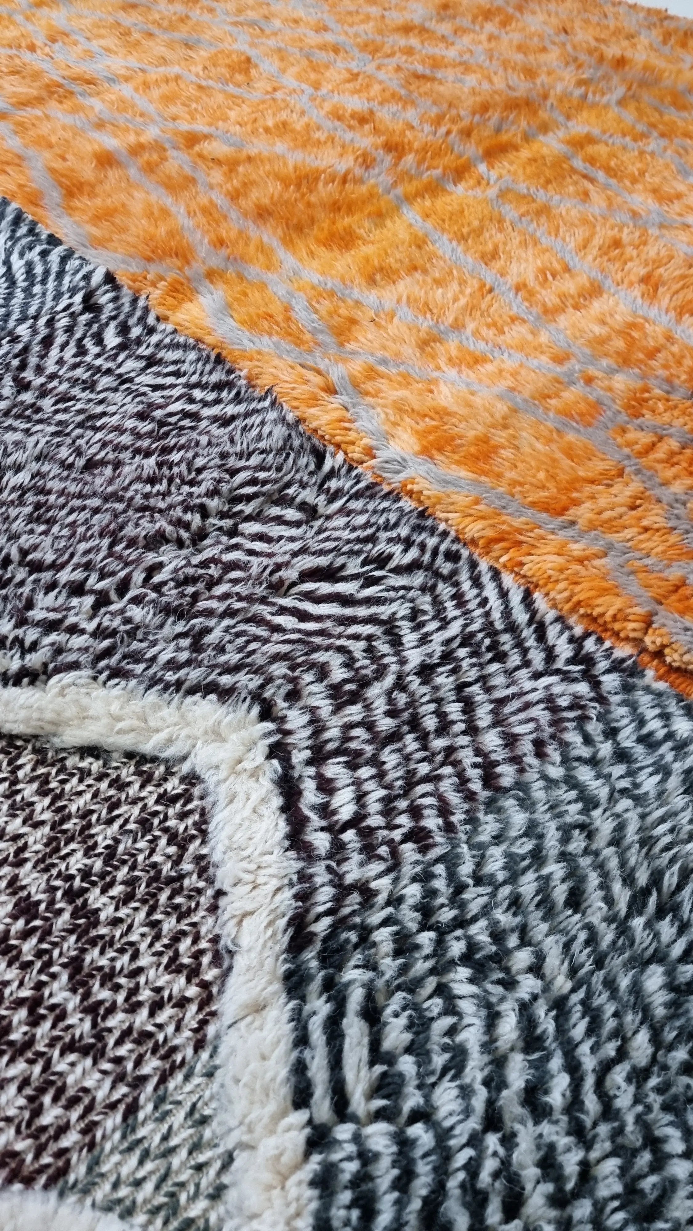 Beni Mrirt Rugs MoroccanBazzArts