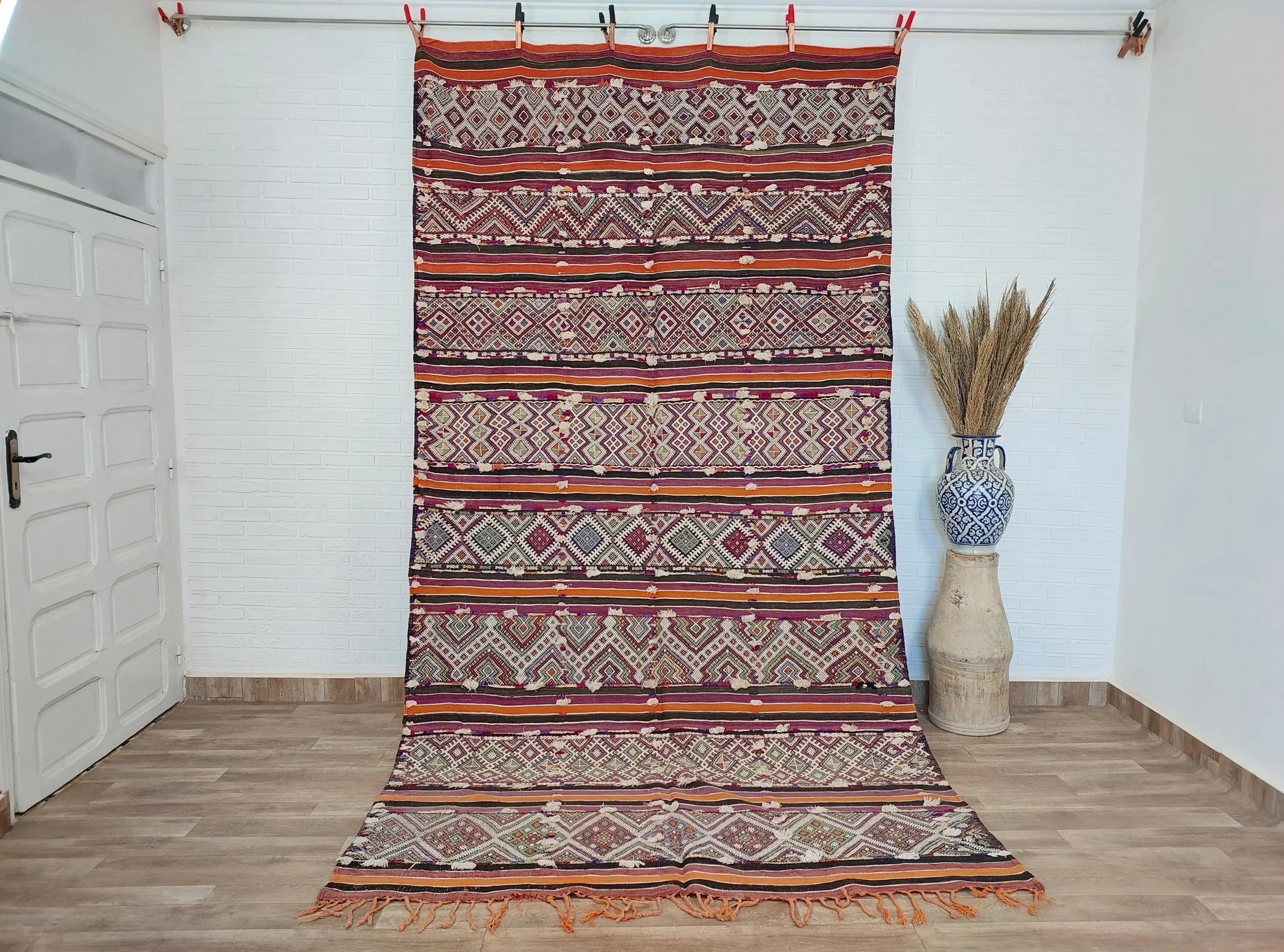 Flatweave Rugs MoroccanBazzArts