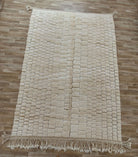 Handmade Moroccan rug 