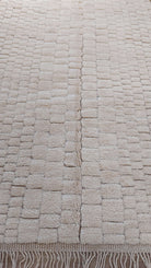 Handmade Moroccan rug 