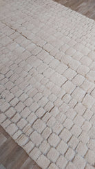 Handmade Moroccan rug 