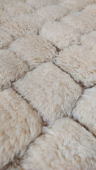 Handmade Moroccan rug 