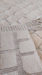 Handmade Moroccan rug 