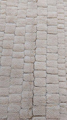 Handmade Moroccan rug 