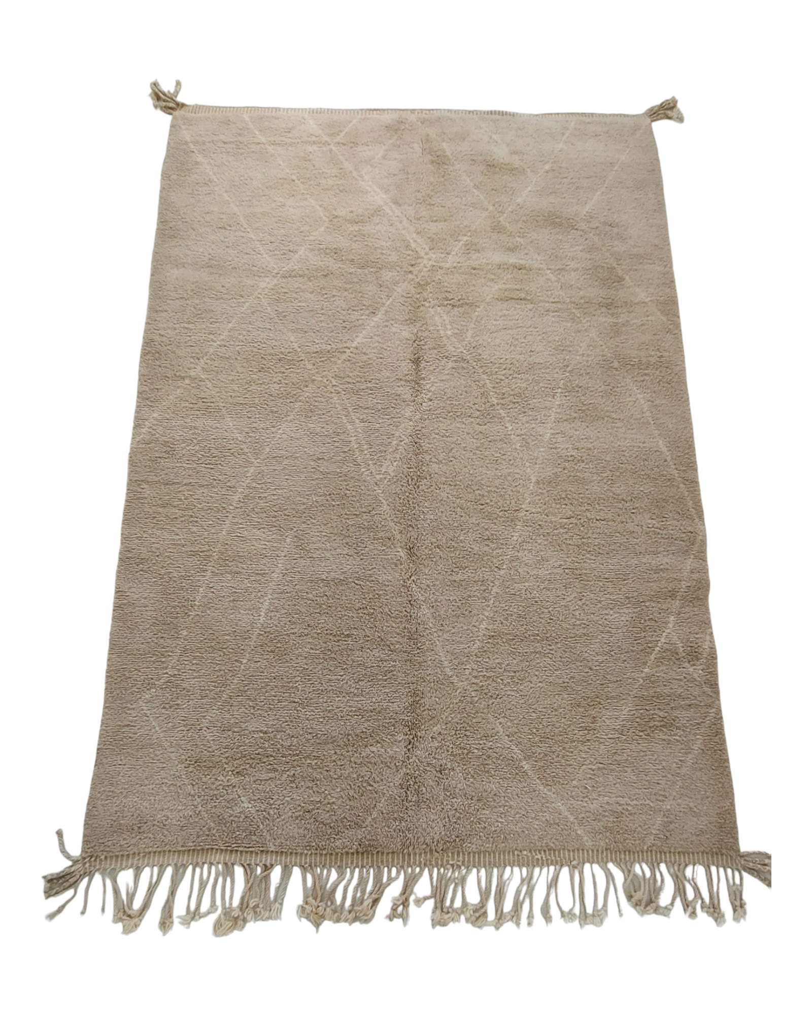 Moroccan Rug , beni ourain.