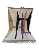 Handmade Moroccan Rug