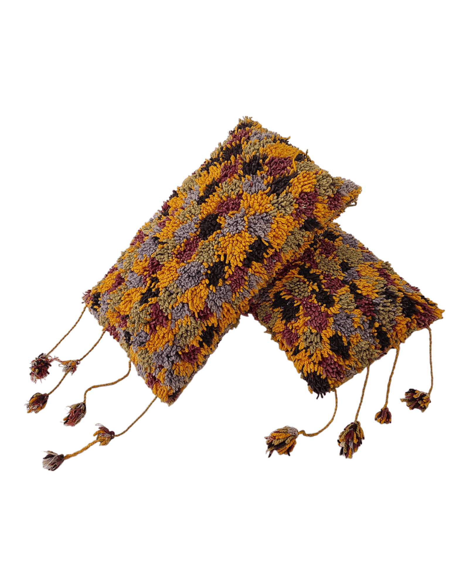 Aït Bou Ichaouen Talsint pillow