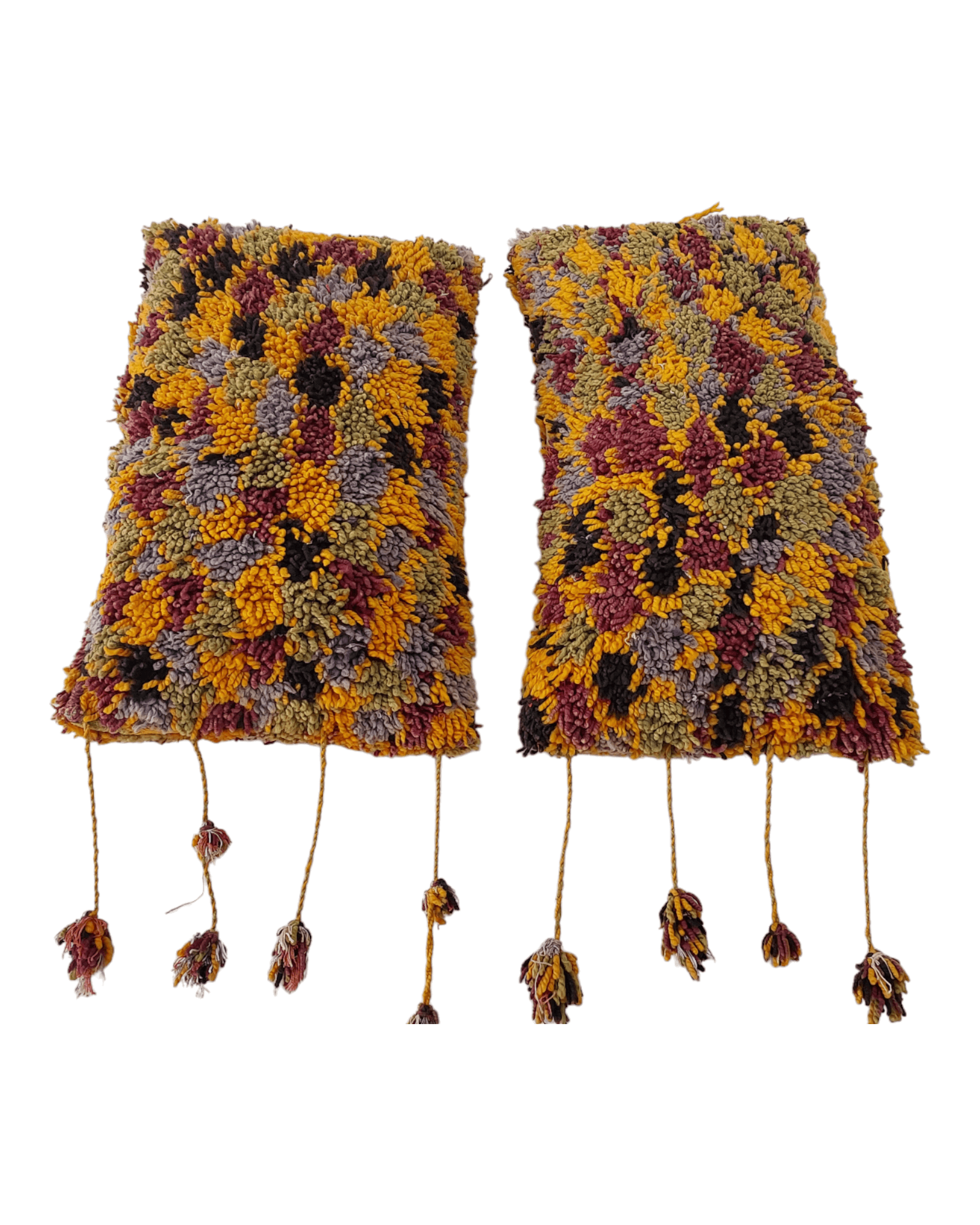 Aït Bou Ichaouen Talsint pillow