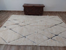 CUSTOM MOROCCAN RUG / Beni Mrirt style