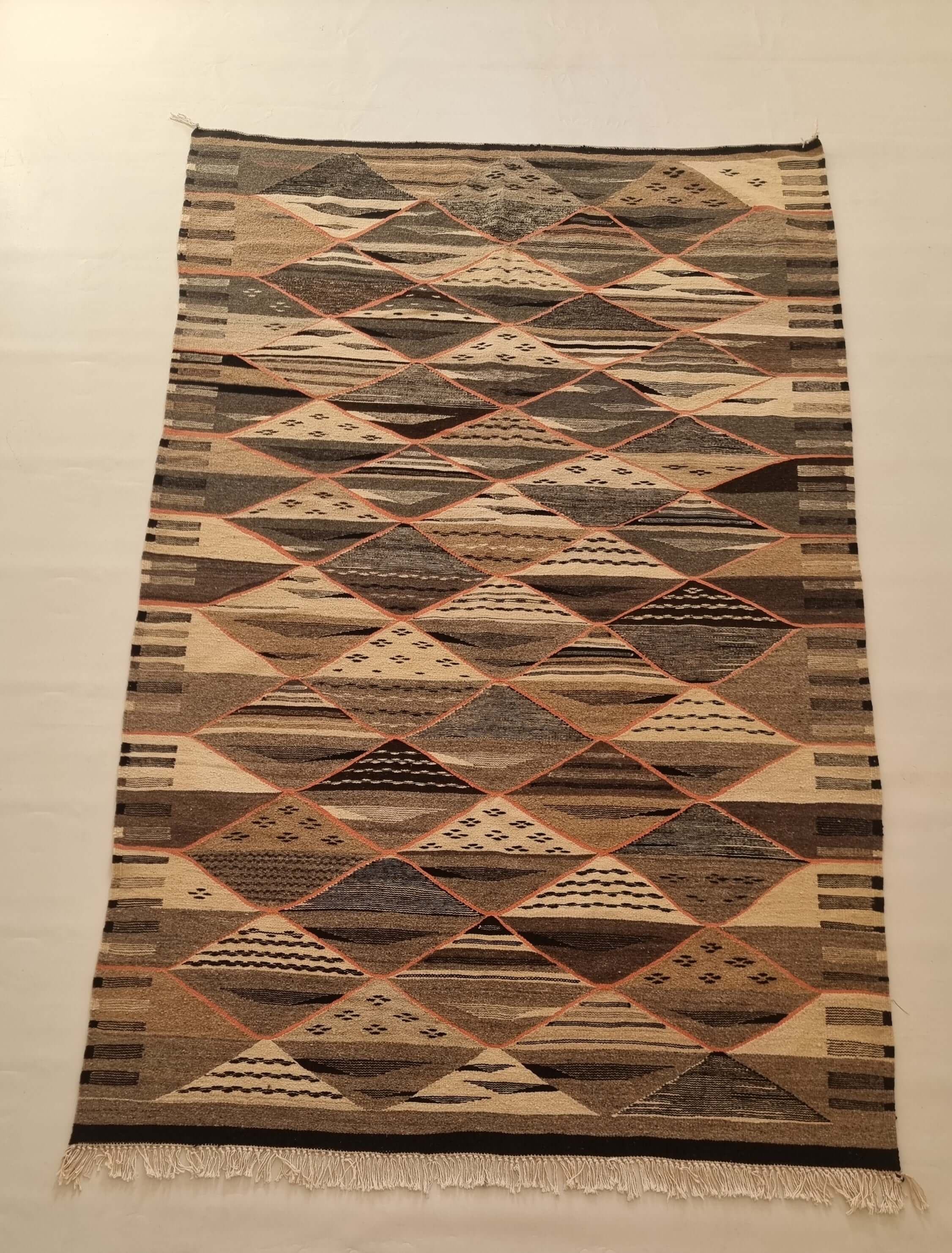 Picasso Berber Rug 