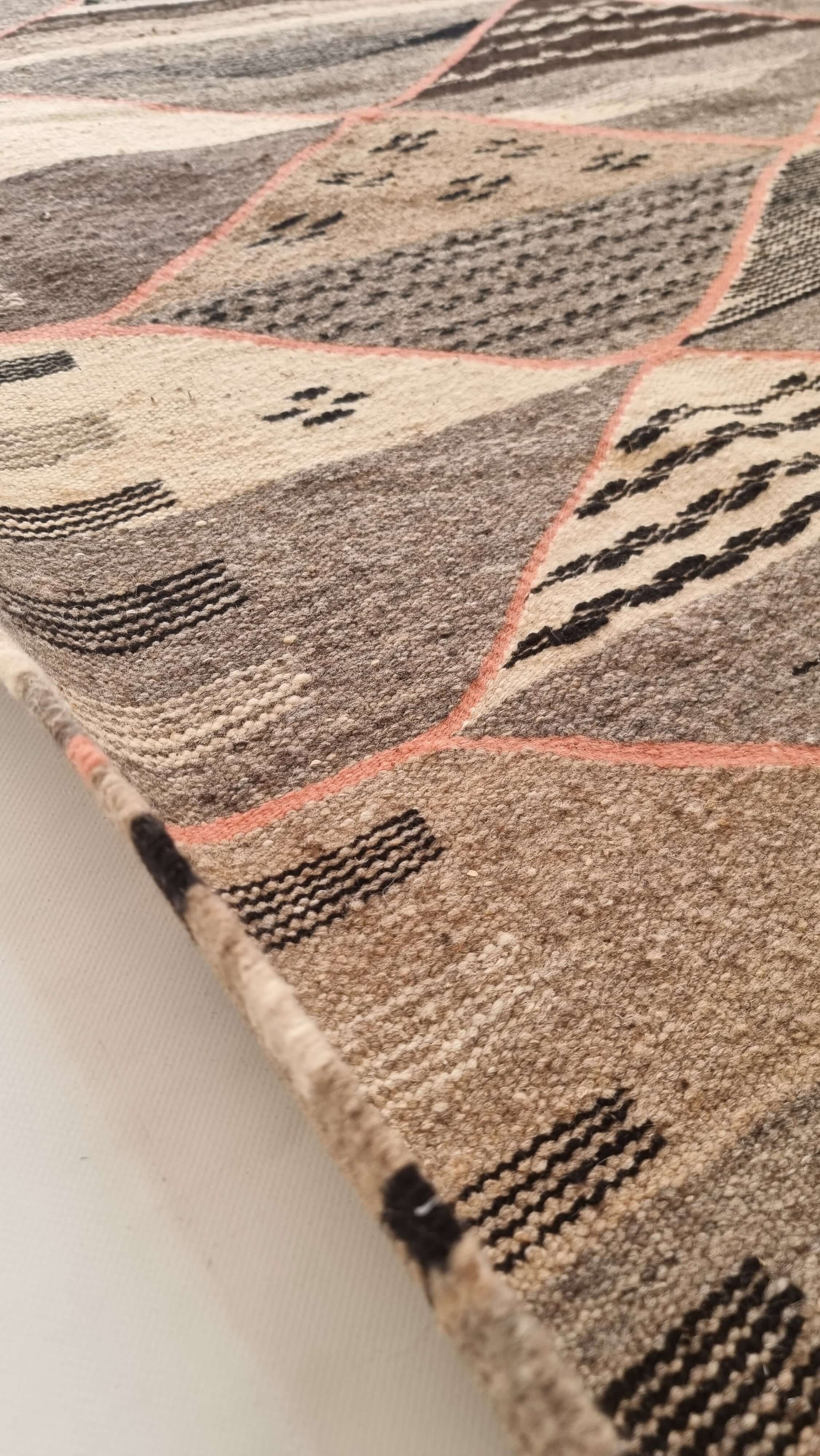 Picasso Berber Rug 