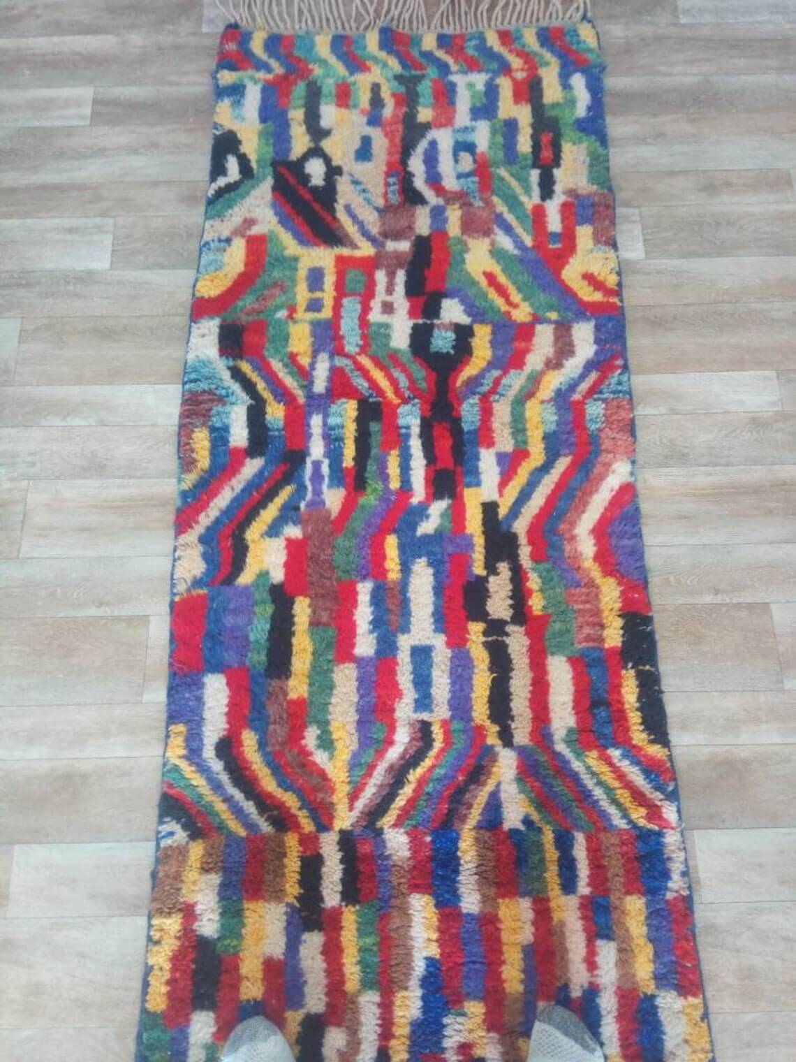 Moroccan Runner Rug