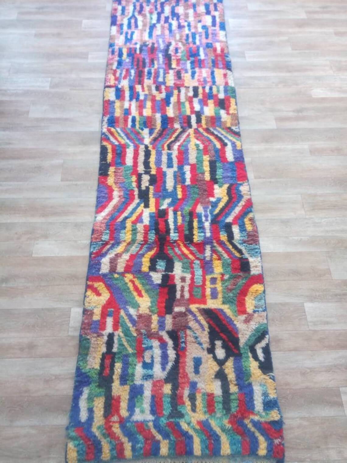 Moroccan Runner Rug