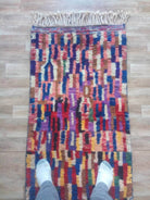 Moroccan Runner Rug