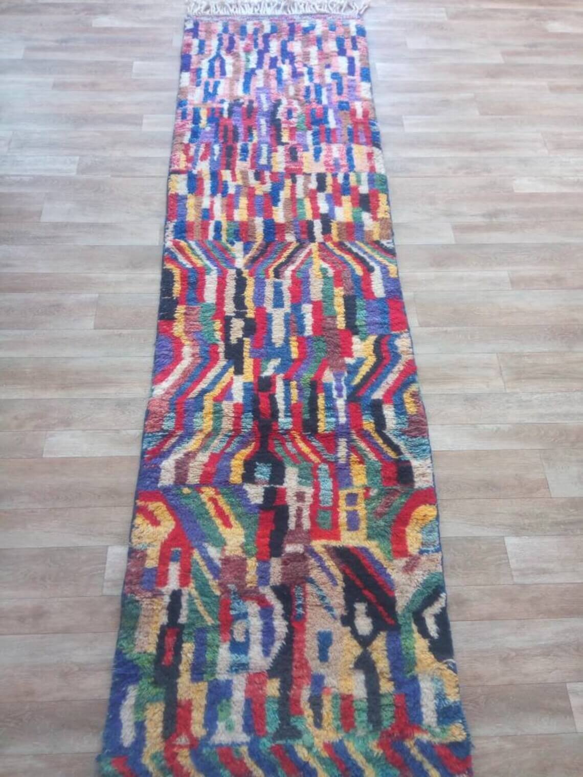 Moroccan Runner Rug