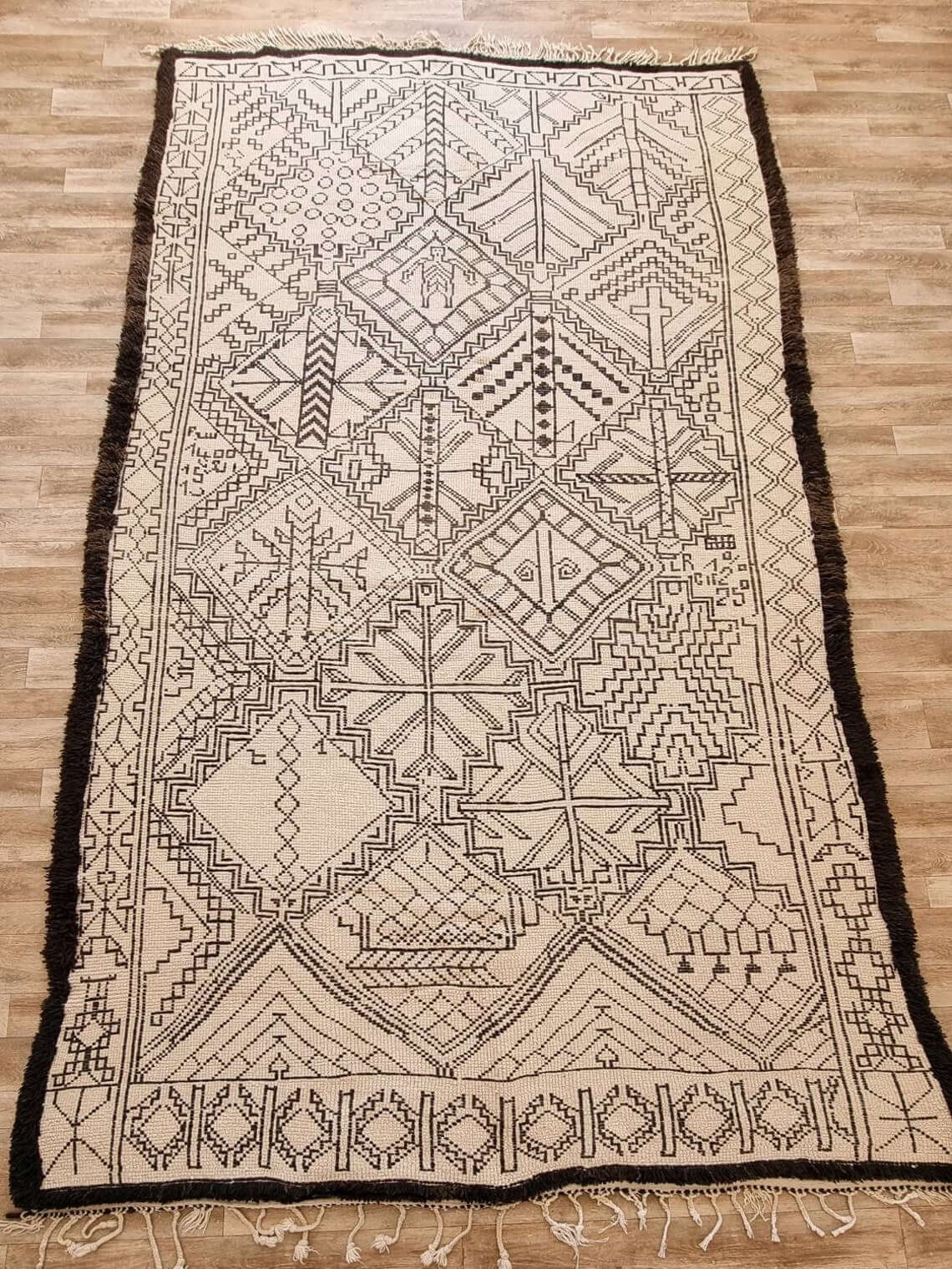 Luxurious Moroccan Rug