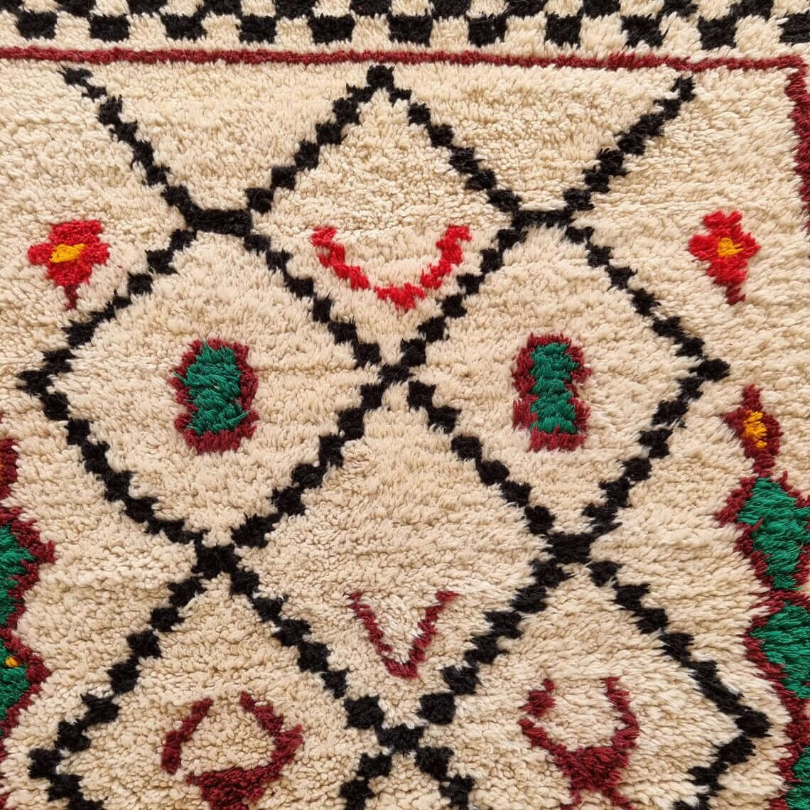 Beni Ourain Rug