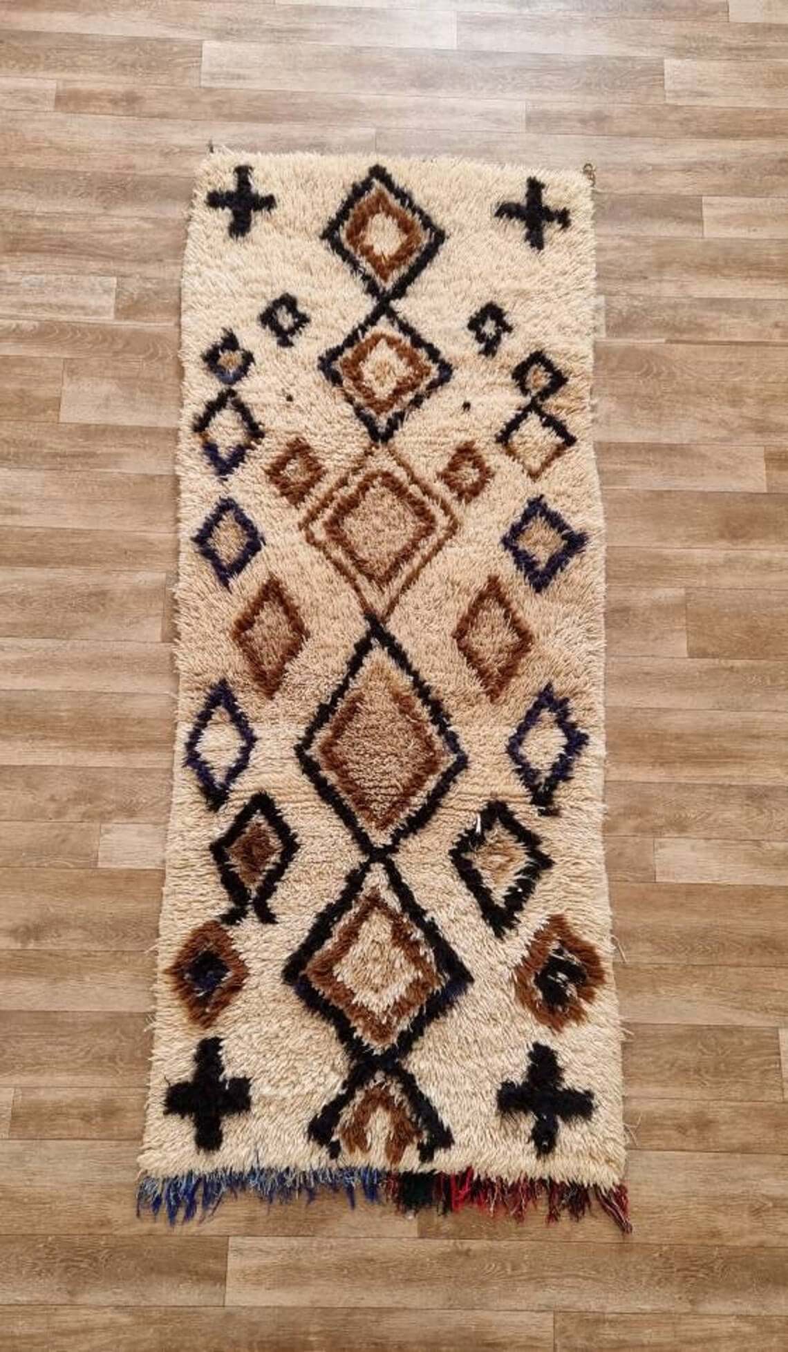 Stunning Beni Ourain Rug