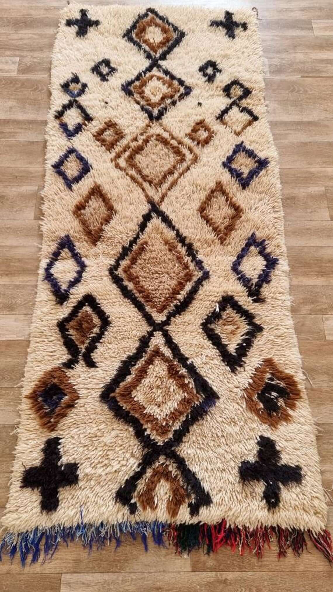 Stunning Beni Ourain Rug