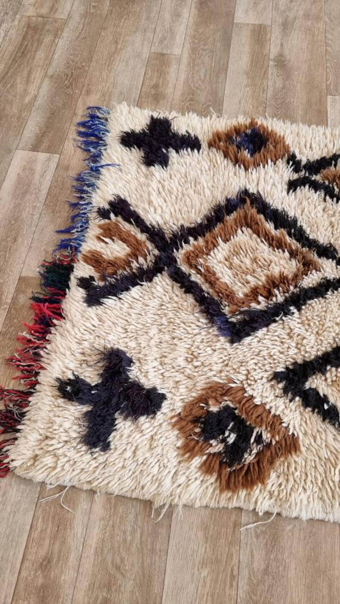Stunning Beni Ourain Rug