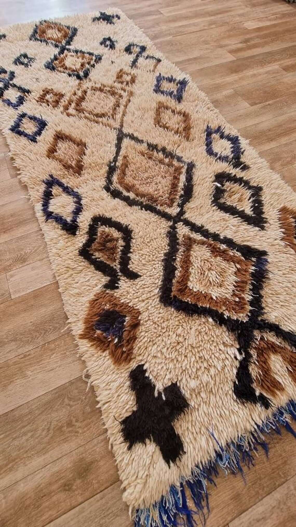 Stunning Beni Ourain Rug