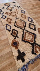 Stunning Beni Ourain Rug