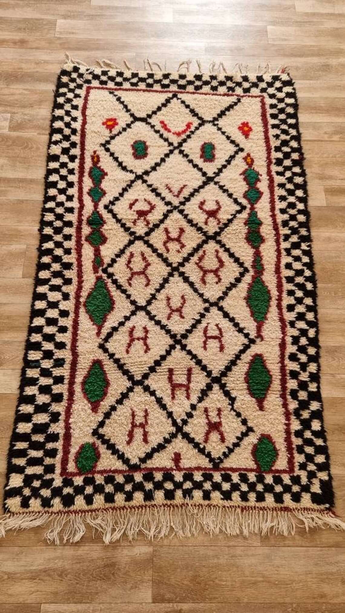 Beni Ourain Rug