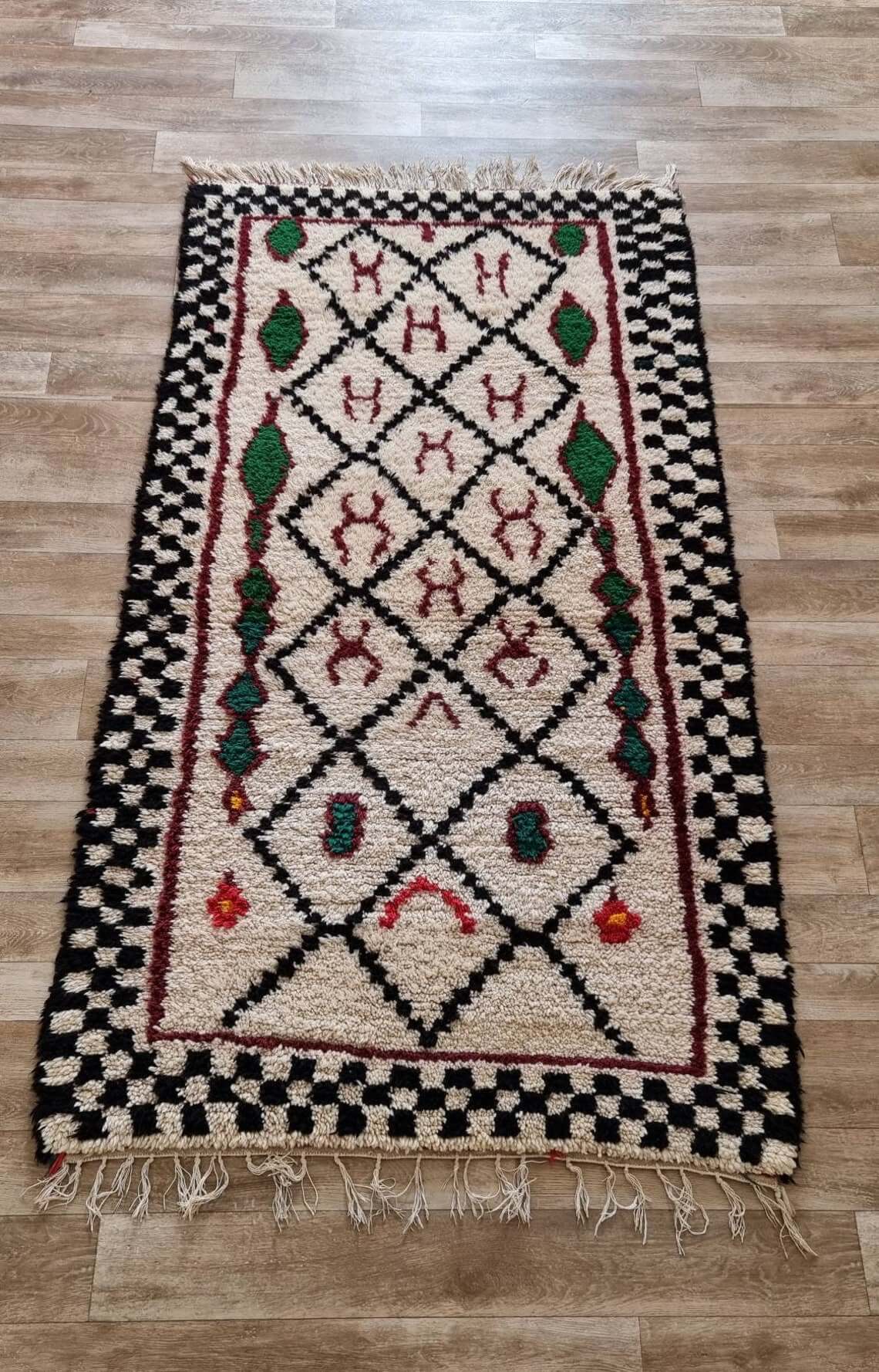 Beni Ourain Rug