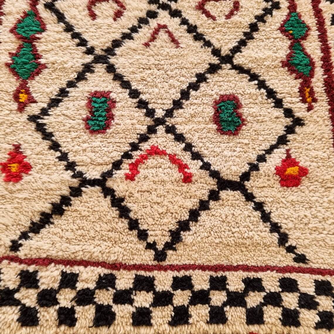Beni Ourain Rug