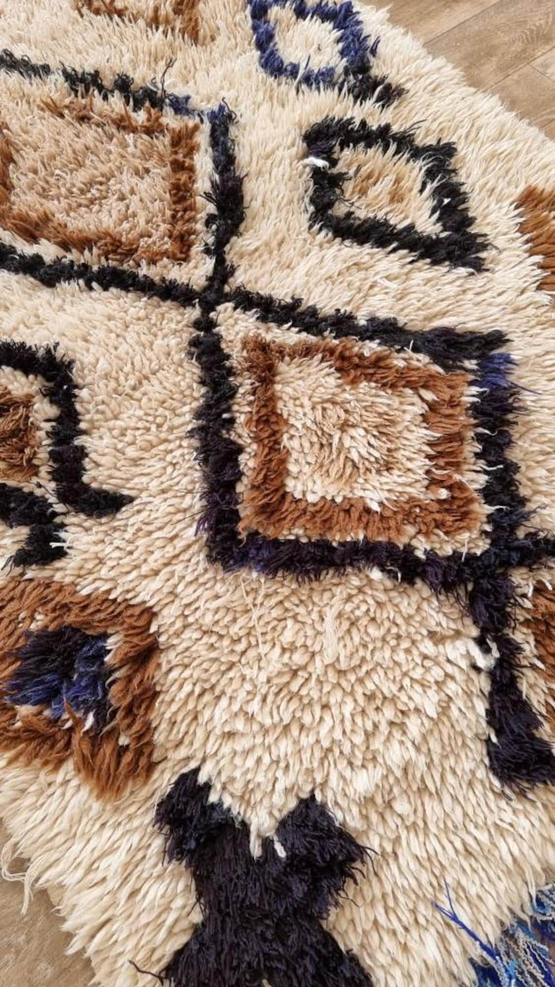 Stunning Beni Ourain Rug