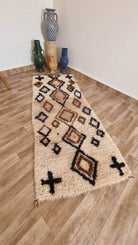 Stunning Beni Ourain Rug
