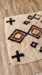 Stunning Beni Ourain Rug