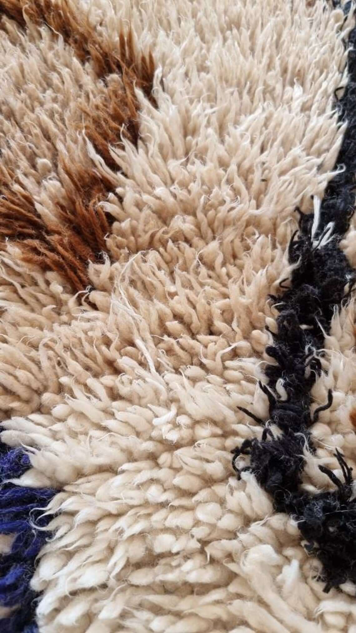 Stunning Beni Ourain Rug