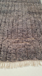Luxurious Gray Rug